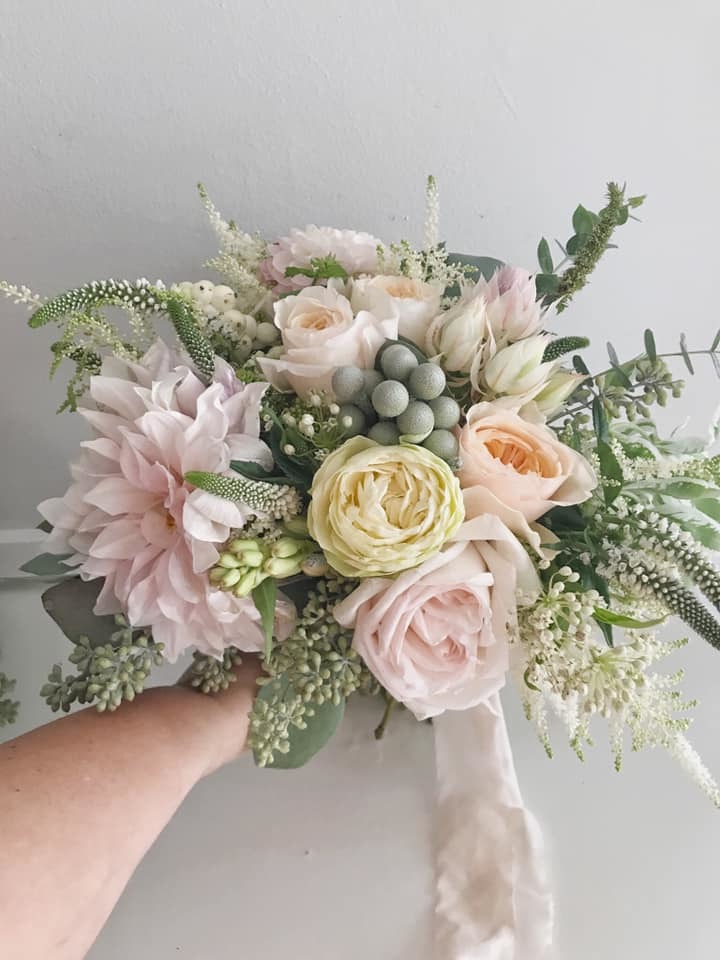 The Perfect Textured Bouquet